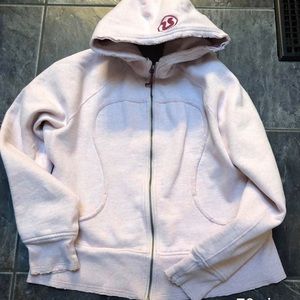 Lululemon hoodie size 12